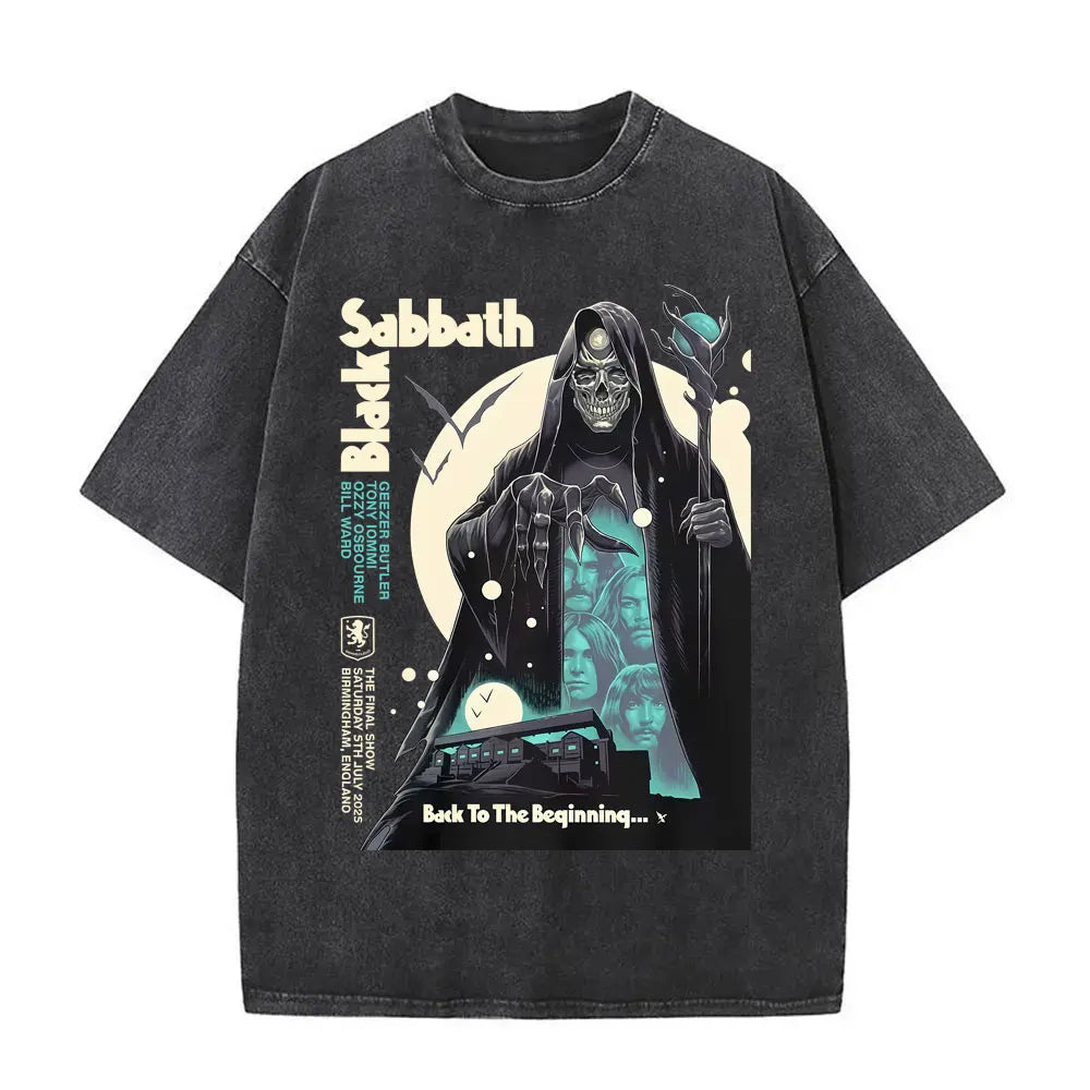 Unisex Classic Band Tee